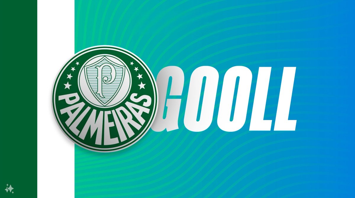 GOL DO PALMEIRAS!
Palmeiras 2x0 Jacuipense