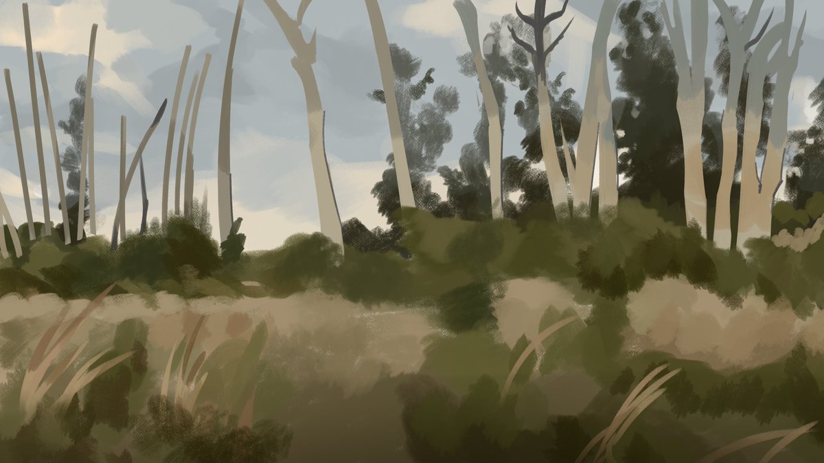 d3ckles's tweet photo. dont know what to post here, so heres some background art i did for an animation on my youtube :   ) https://t.co/FIlMP6WYuw