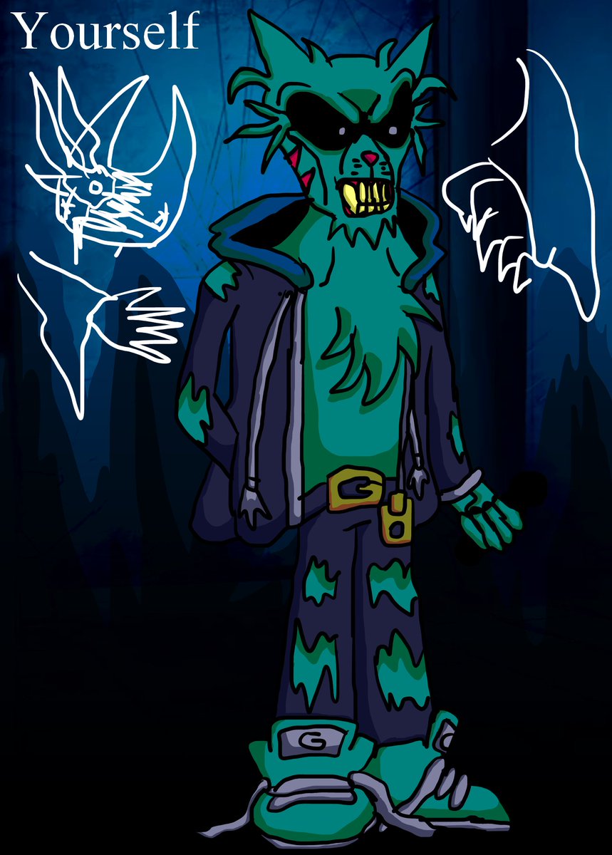 Fl6460478890748's tweet image. Yourself(Giko Mix)
#sillybilly #AA #AA創作