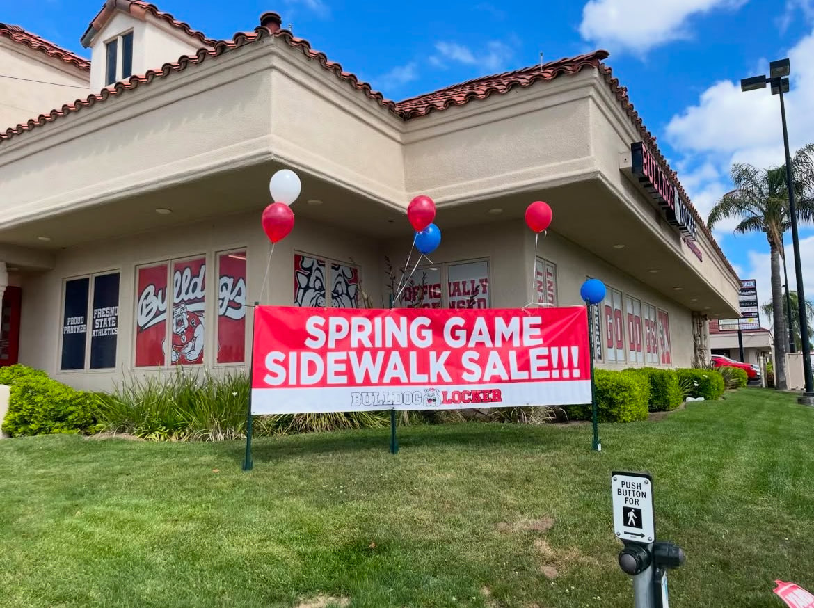 BulldogLocker's tweet photo. Got plans on Saturday? https://t.co/7xkk5B7ZQs