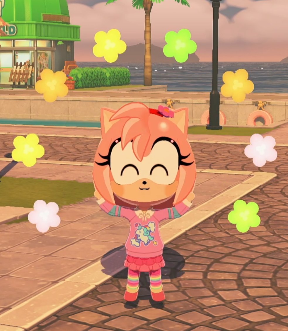 Everyone say thank you capture card. Also mii face thread ✨️ will add more as I make them