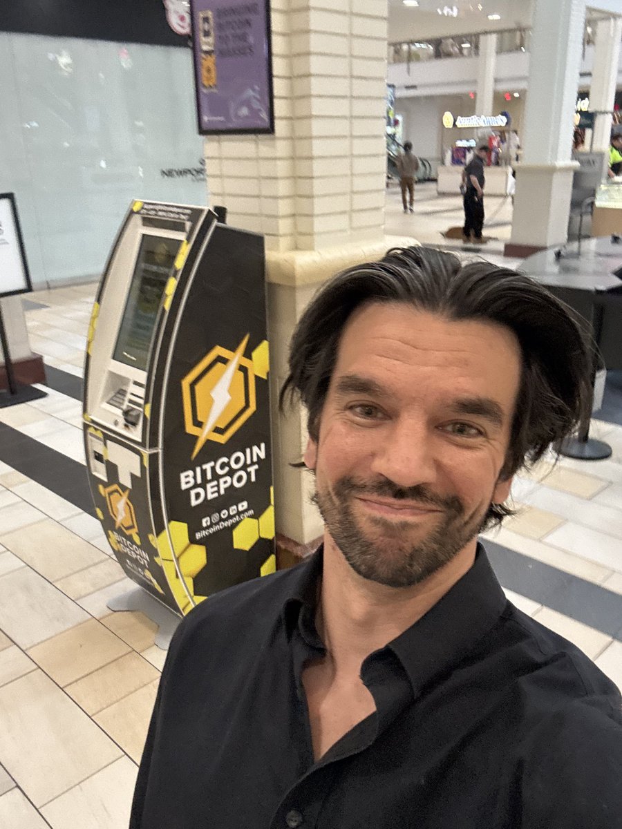 Rob Wallace │ Bitcoin News 🥞 tweet media