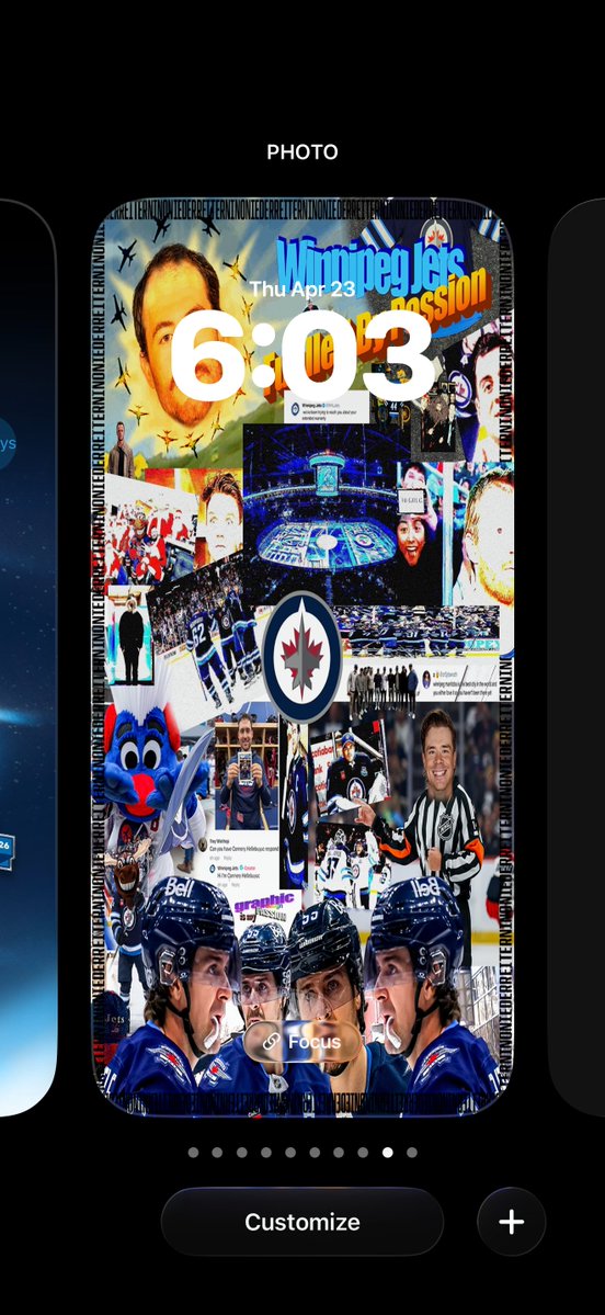 Winnipeg Jets tweet media