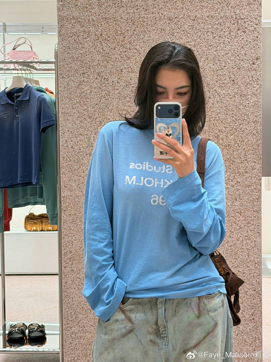 kai_mali1119's tweet image. Good morning,  P' @malisorn00 . Life is so beautiful, so please don't waste even a second on toxic or ignorant people. Just focus on those who truly love and cherish you. You deserve all the happiness in the world. 💛 Hugs to every Fayemily out there.
#FayePeraya
#Fayemily