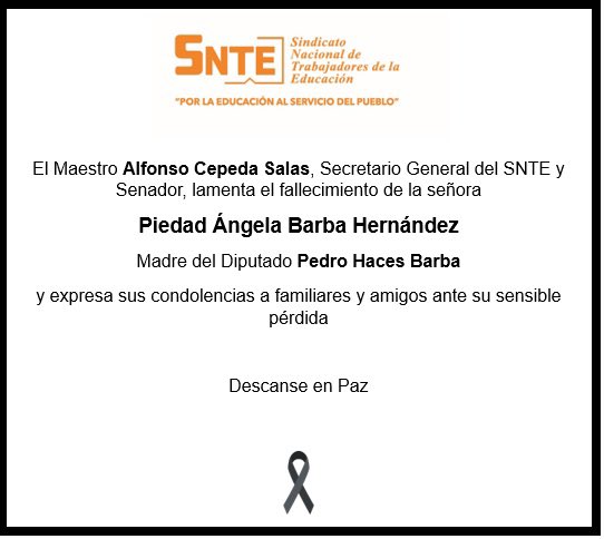 SNTE Nacional tweet media