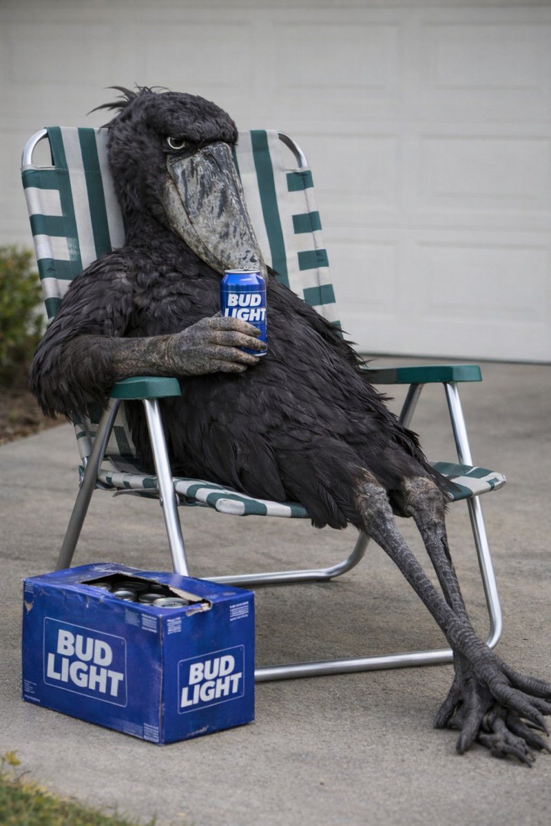 Shoebill tweet media