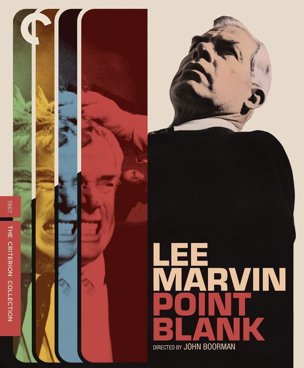 QuintsVessel's tweet image. #NowWatching Point Blank (1967) #4KUltraHD