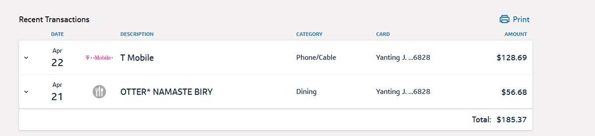 Chashengjun's tweet photo. credit card not received.   
card not activated. 
card got stolen.  

Should we be responsible for these charges?   
It is the first time that my sister apply for a credit card in your bank, and now she should be paying these bills?

My sister has locked the card.
@AskCapitalOne @CapitalOne