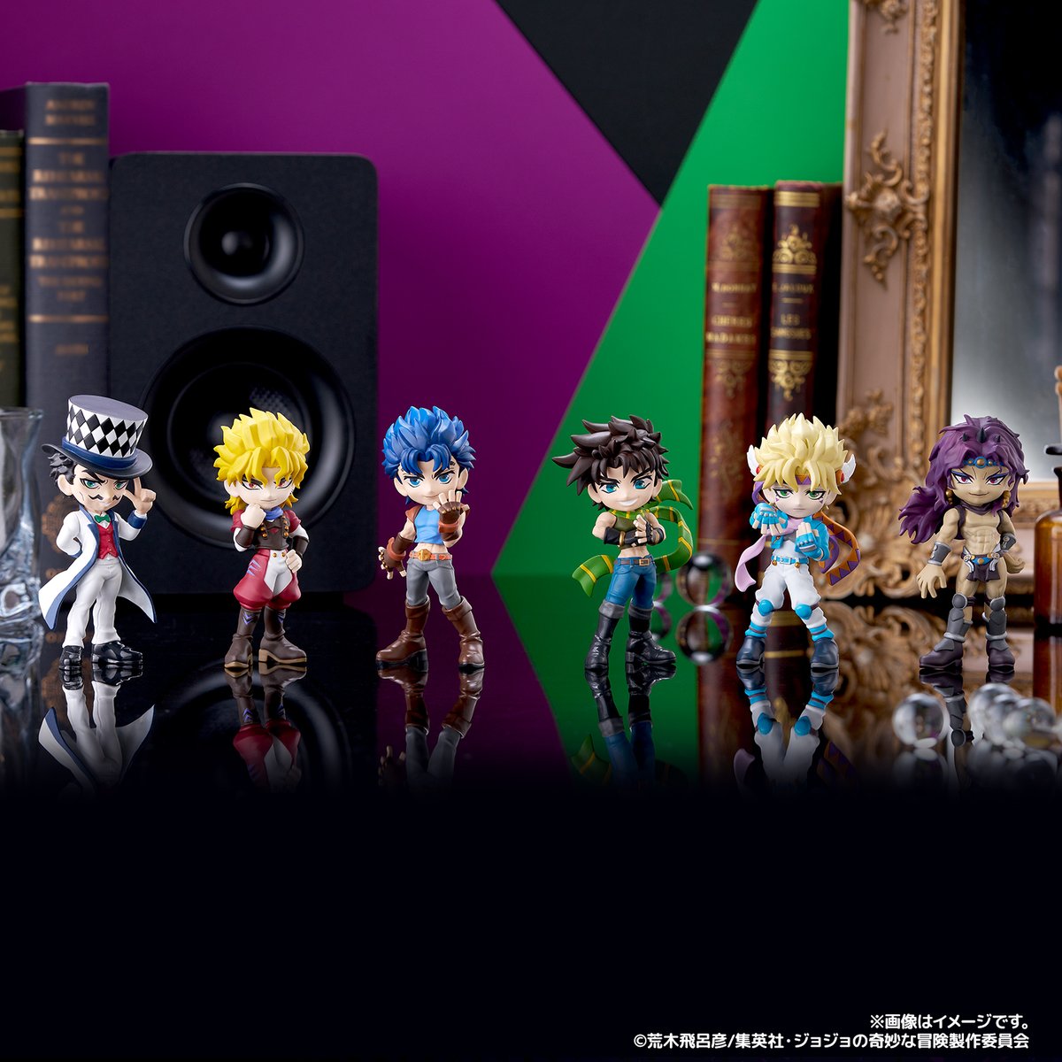 ☆本日発売ッ☆／ アニメ『ジョジョの奇妙な冒険 ファントムブラッド