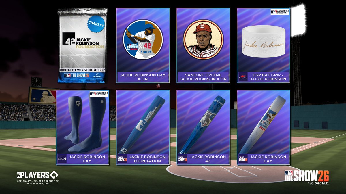 MLB The Show tweet media