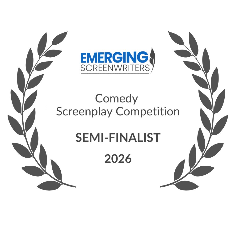 jackcusick's tweet image. Made it to semifinals! "White House 101" is moving up, and in good company! Gratitude to Emerging Screenwriters and @networkisa - and congrats to the rest of the list!
#screenwriting #semifinalist #woohoo