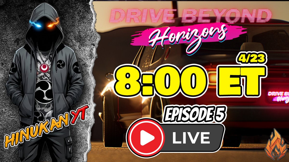 HinukanYT's tweet photo. Going live now with more Drive Beyond Horizon!  I'll be dropping some apparel codes and game codes in stream chat!

#drivebeyondhorizon #indiedev #indiegame #live #livestream #vtuber #pngtuber #gamecodes #keydrop https://t.co/Mq9JdpklMB