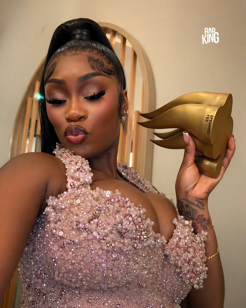 Rap king tweet media