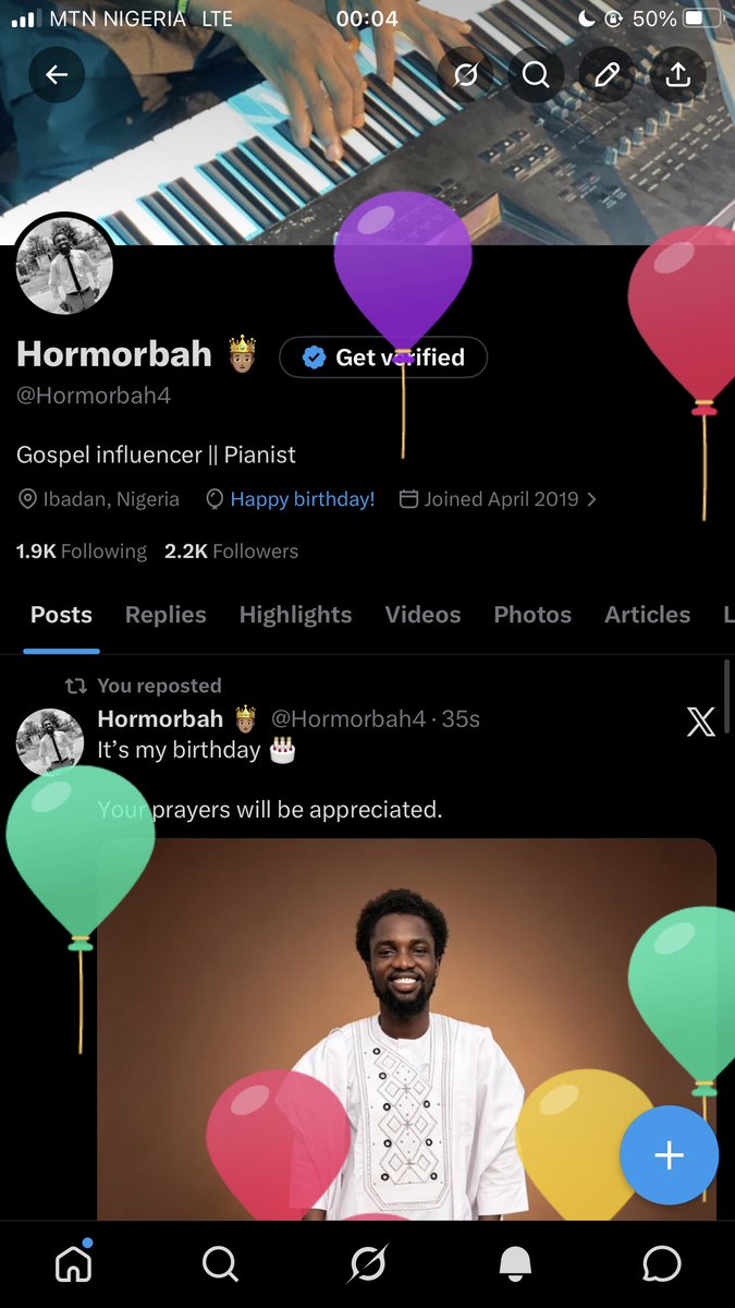 Hormorbah 🤴🏽 tweet media