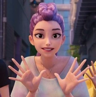 RUMI RYU of shedtwt tweet media