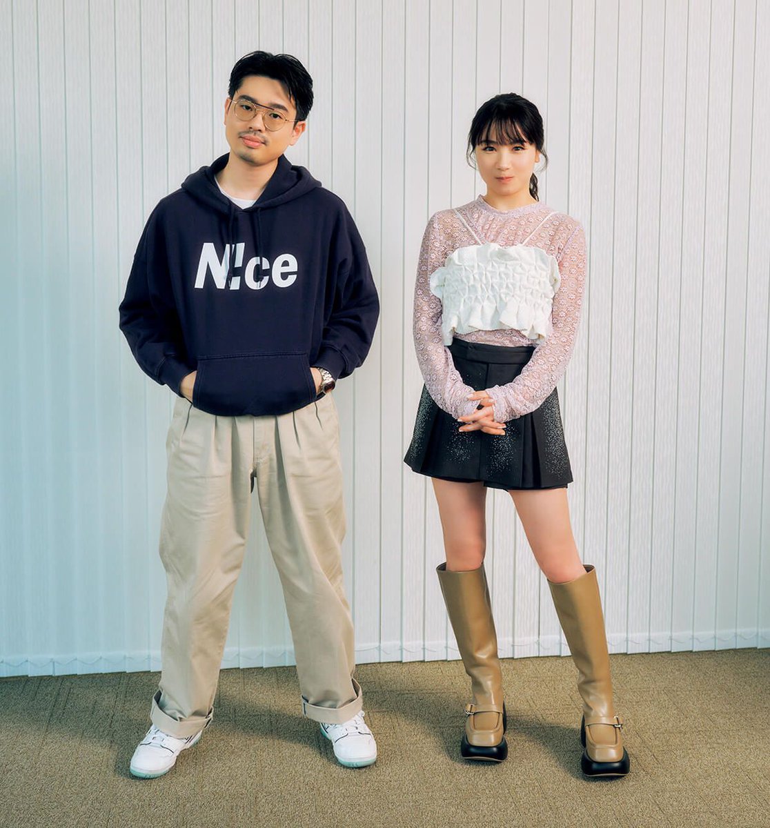 平熱のステージは信頼の証し。石田亜佑美×ハマ・オカモトが考える、ファンへの思いの伝え方
brutus.jp/post-414879/