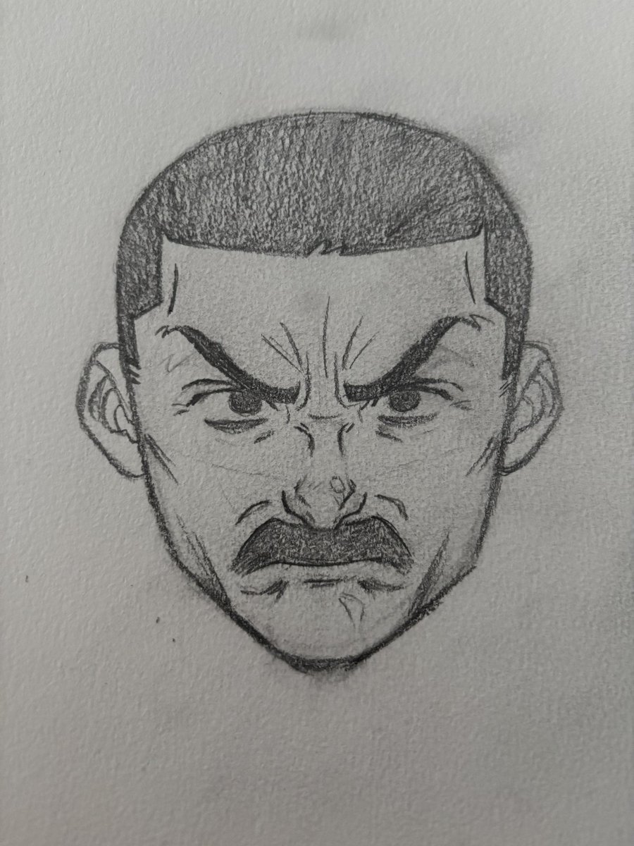 king_of_art__'s tweet image. HAD to try this out after the finale of Invincible Season 4. HOW WE FEELING ABOUT MY FIRST SKETCH OF THRAGG?!

#invincible #thragg #fanart
