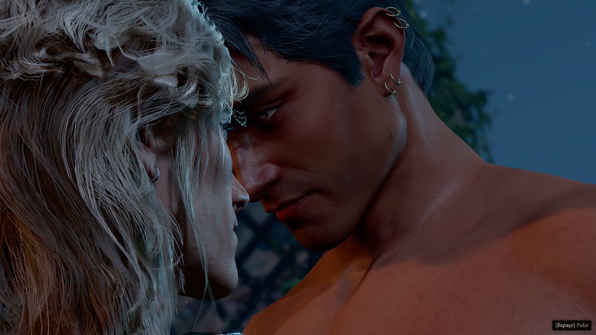 lotus_cloud_13's tweet photo. Hmm...my babies🧡💜
#jayvik #arcane #bg3 #BaldursGate3 https://t.co/yzBipWXrn3