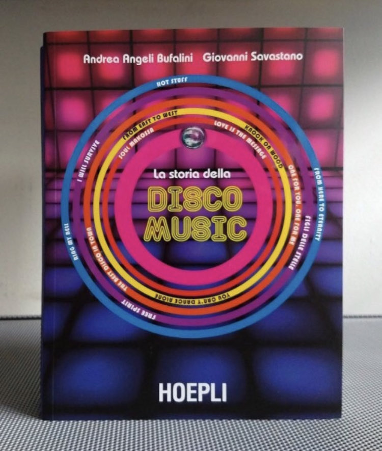 AndreaAngeliBuf's tweet photo. #GiornataMondialeDelLibro
I nostri 4 #libri @GiovSavastano #LaStoriadellaDiscoMusic
#DonnaSummer #LaVoce #Arcobaleno #LaVoixArcEnCiel
#LaDisco https://t.co/1TKS8VeDre