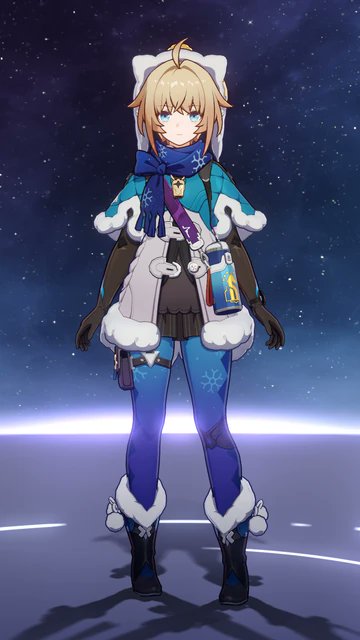 Elira 🌘 Snezhnaya waiting room❄️ tweet media