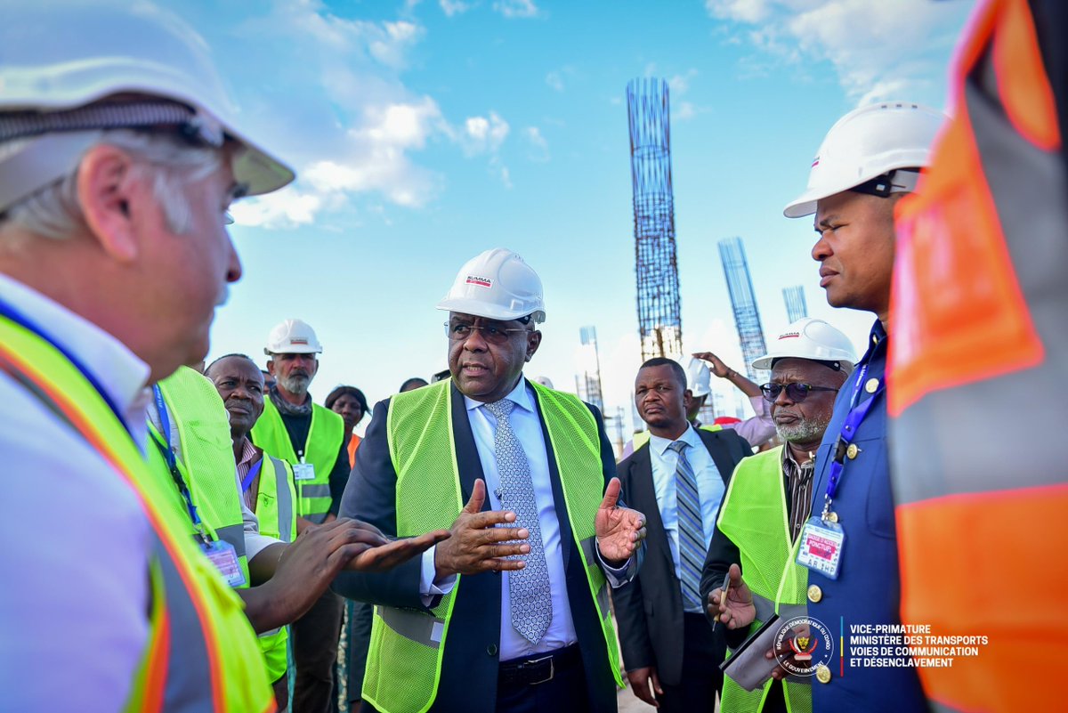 Ministère des Transports RDC (@TransportsRDC) / Posts / X