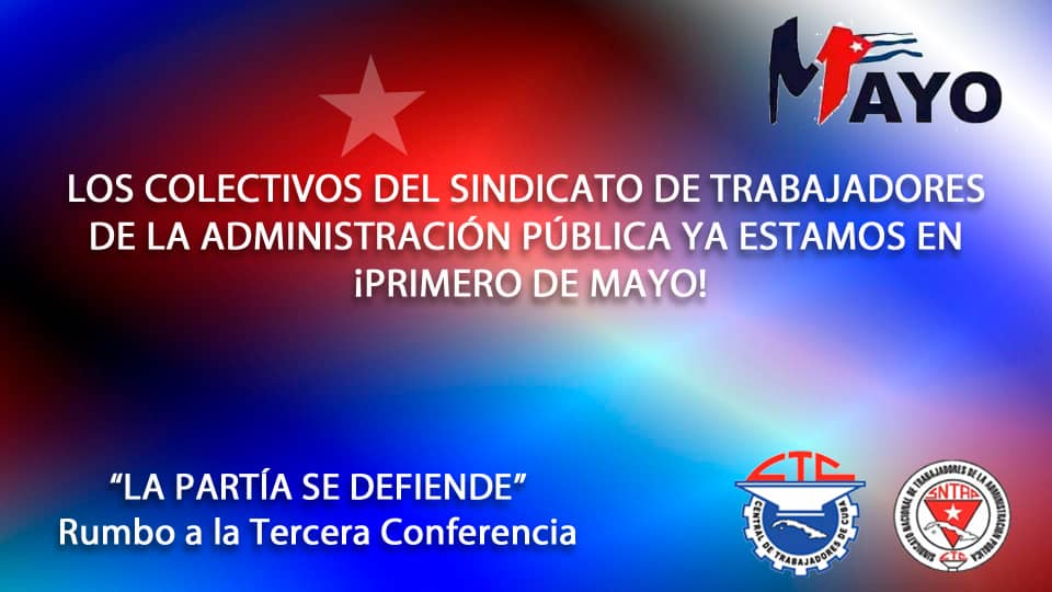 SNTAP en Tercera Conferencia 🇨🇺 tweet media
