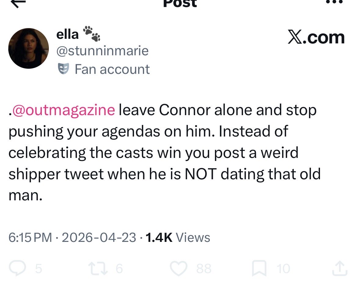 loveydoveycois's tweet image. Bullying a queer publication now while also being vile to F. As I’ve said these people are literal fucking monsters.