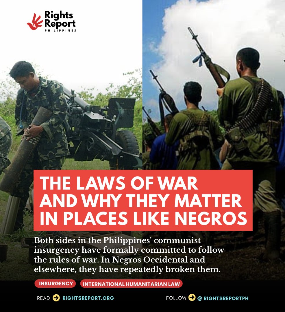 Rights Report Philippines tweet media