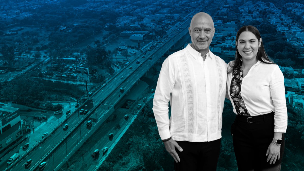 espacifico's tweet photo. Inversión, impacto y otras 5 claves del nuevo puente vehicular en V. Carranza y Tercer Anillo 👉 https://t.co/37YkX1K3Oo

De manera simultánea se aperturaron los puentes El Chical en Coquimatlán y el de La Presa–Las Trancas, en Ixtlahuacán. https://t.co/0hjAE0g4Sn