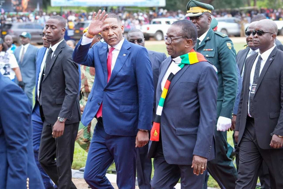 ZITF Company tweet media