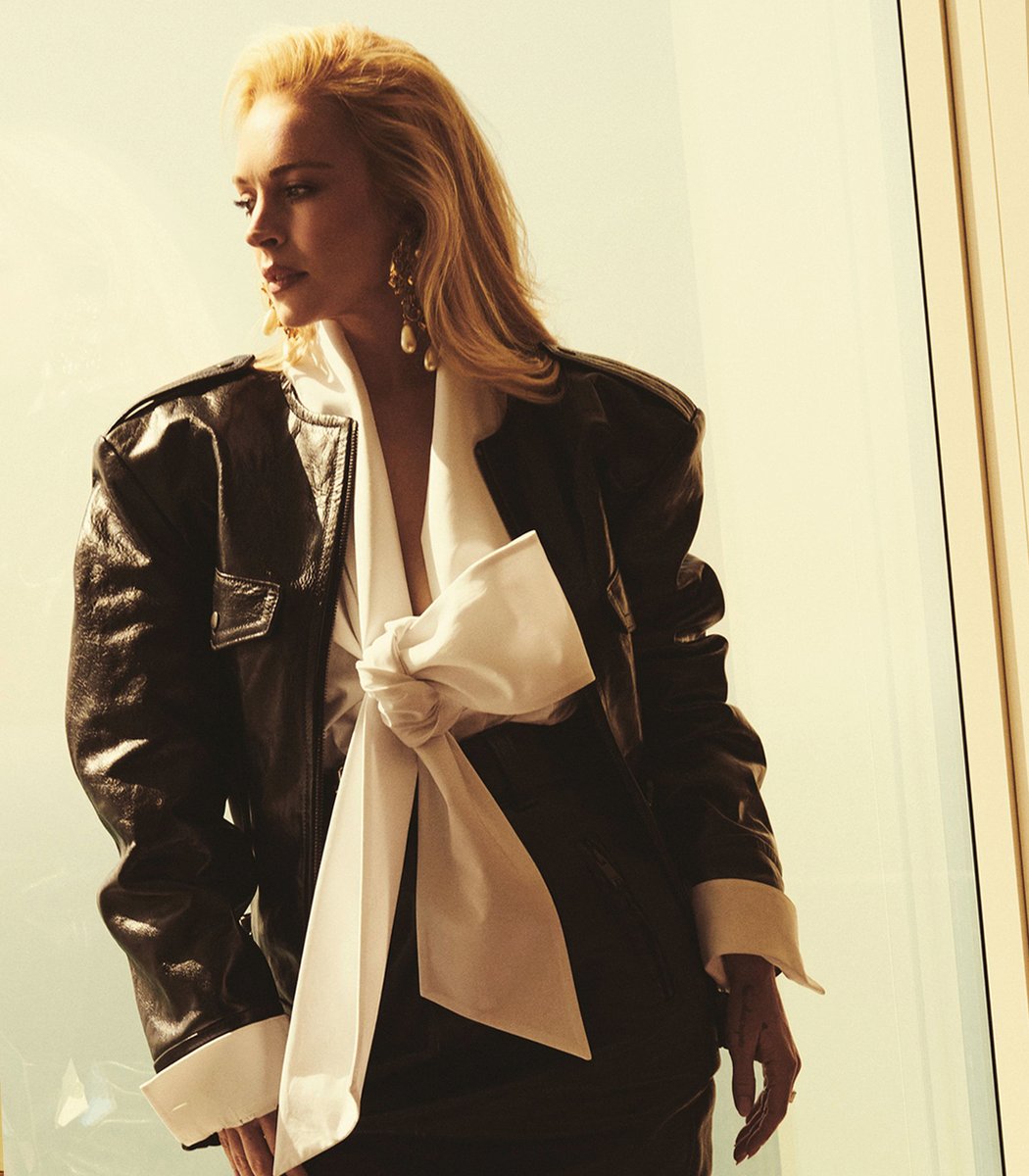 Lindsay Lohan Updates tweet media