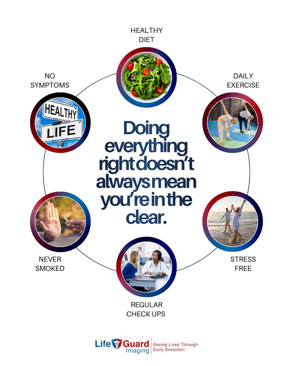 LGimagingTPA's tweet photo. When it comes to what you can’t see, early detection matters.

Our annual scans help catch issues before they become serious, so you can stay one step ahead.

#hearthealth #preventativecare #earlydetection #healthyliving #cancerscreening https://t.co/QkJFjbcJFY