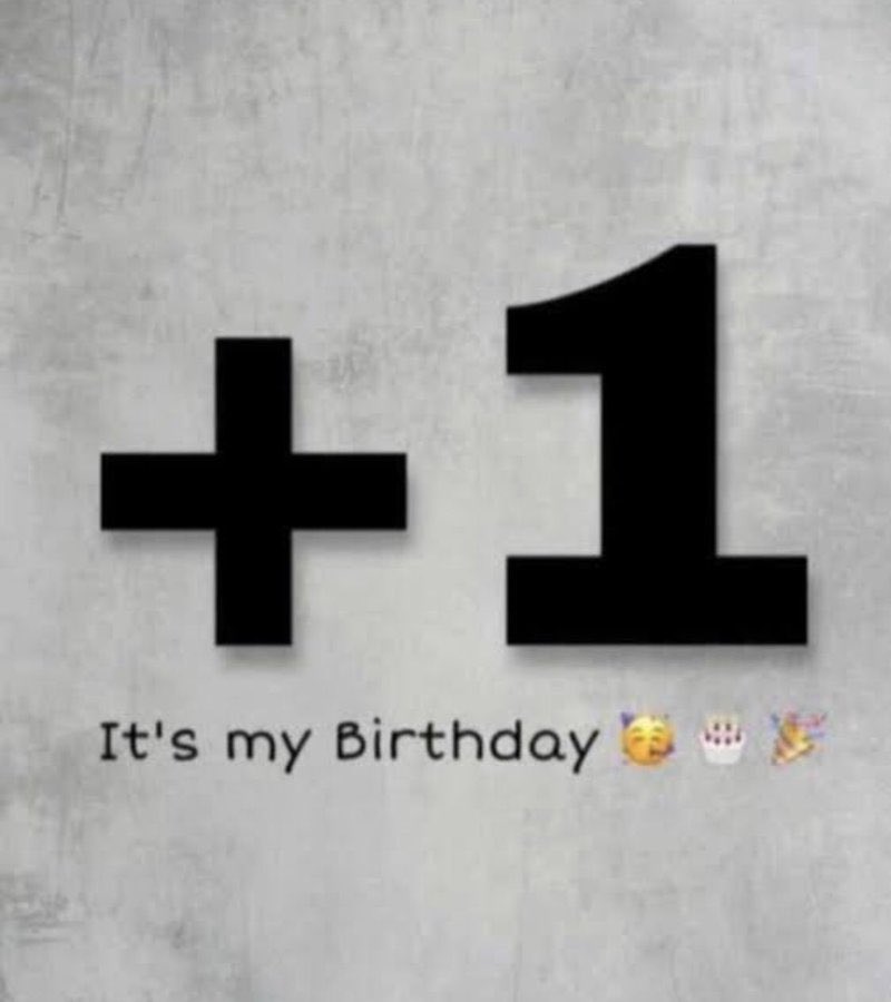 Roskojoo's tweet photo. I’m +1 today. 

Say a prayer for me 🙏 https://t.co/EjSqAVDam0
