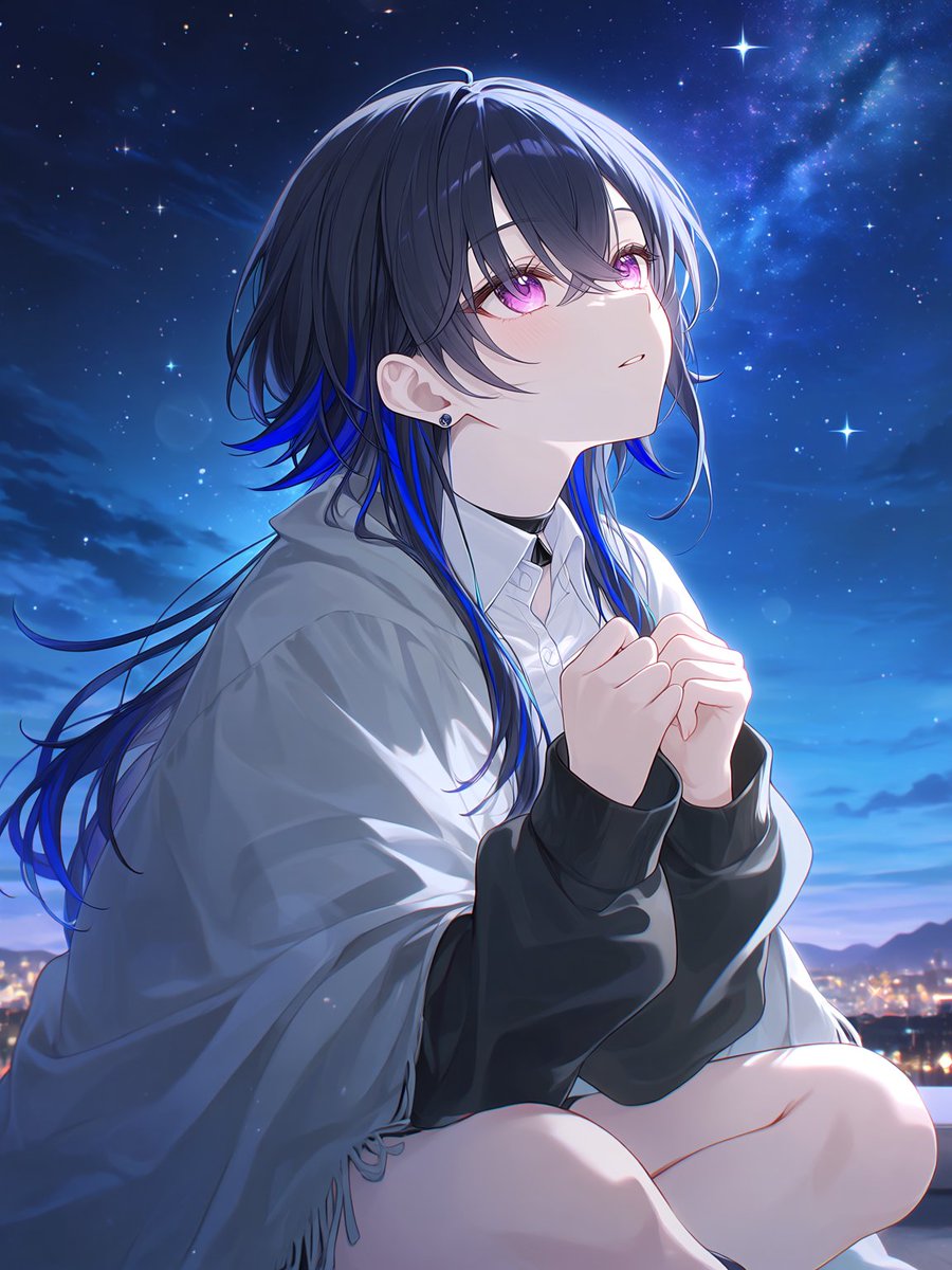 ばにらみるく tweet media