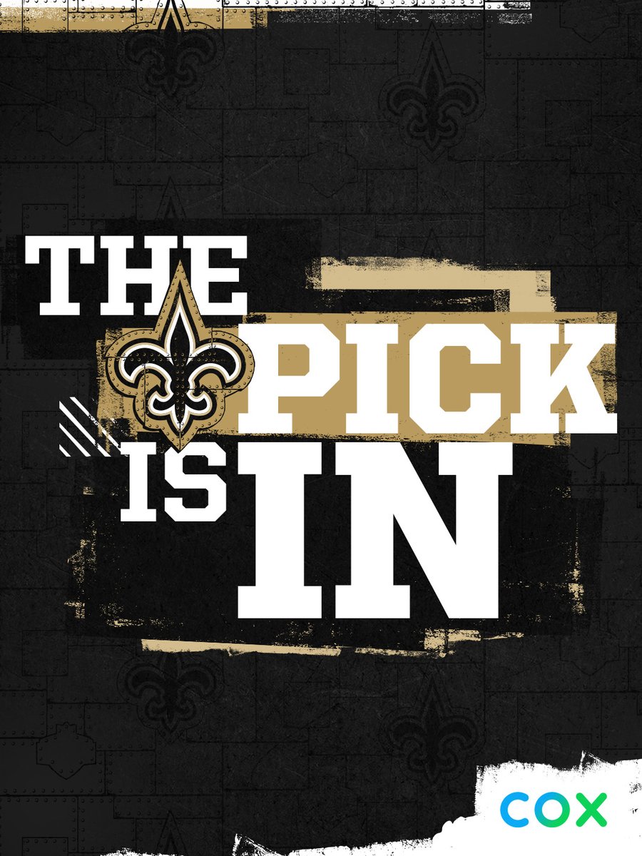 New Orleans Saints tweet media