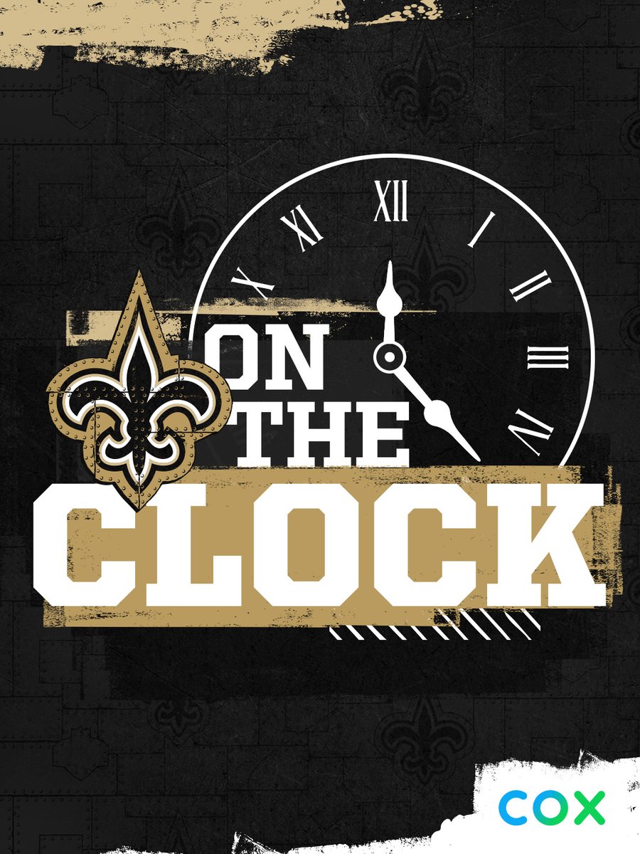 New Orleans Saints tweet media