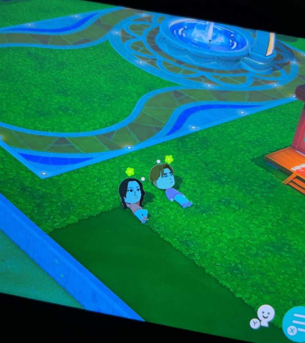 nlysem's tweet image. mon #il et moi