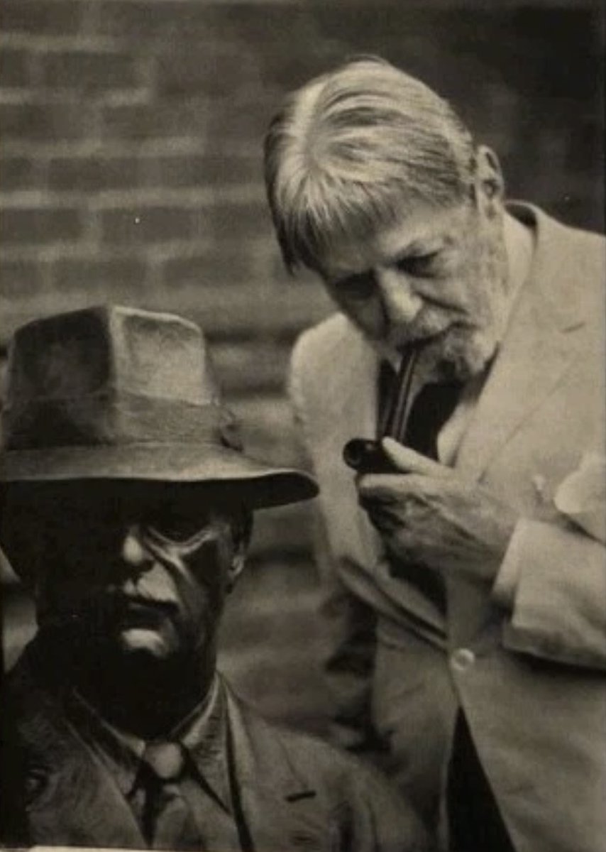 “Outside of being a writer [Faulkner’s] a little man from North Mississippi with all kinds of little problems, or maybe all kinds of big problems. But in any case that's not Faulkner. Faulkner is those books up on the shelf there and I think they will live forever.”

Shelby Foote