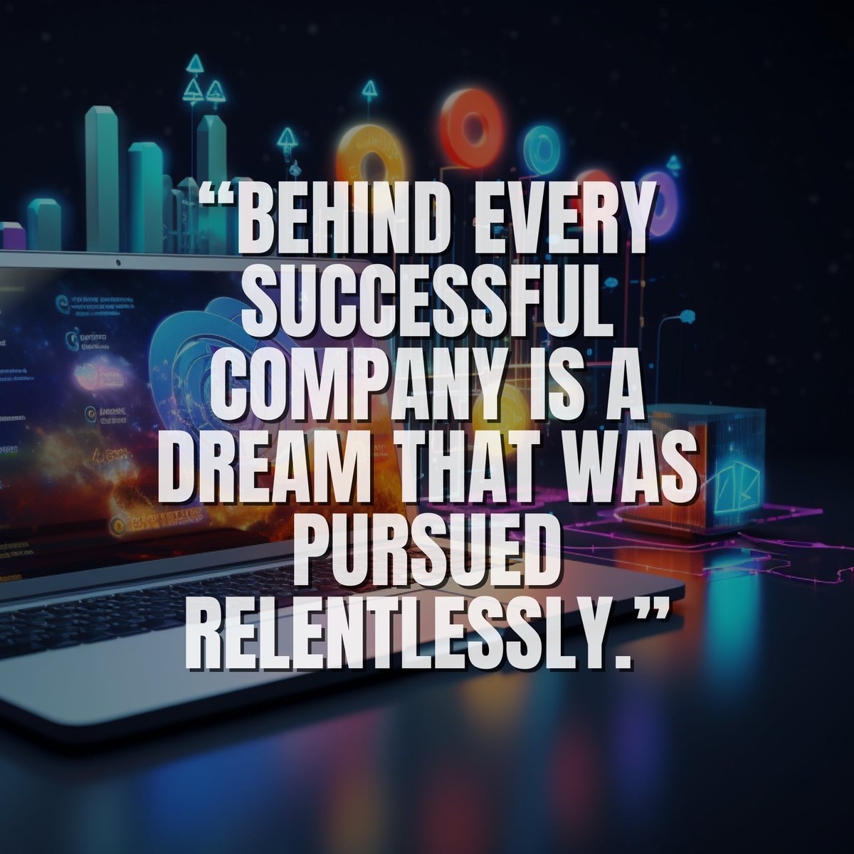 Music_By_Jeremy's tweet image. Dreams fuel our ambitions, and persistence makes them a reality.

Celebrating every visionary who didn’t just dream, but chased it until it was theirs. 
.
.
#DreamBig #RelentlessPursuit #Mindset #IslandMentor #Coaching #Mentorship #motivational #quotes #inspirational