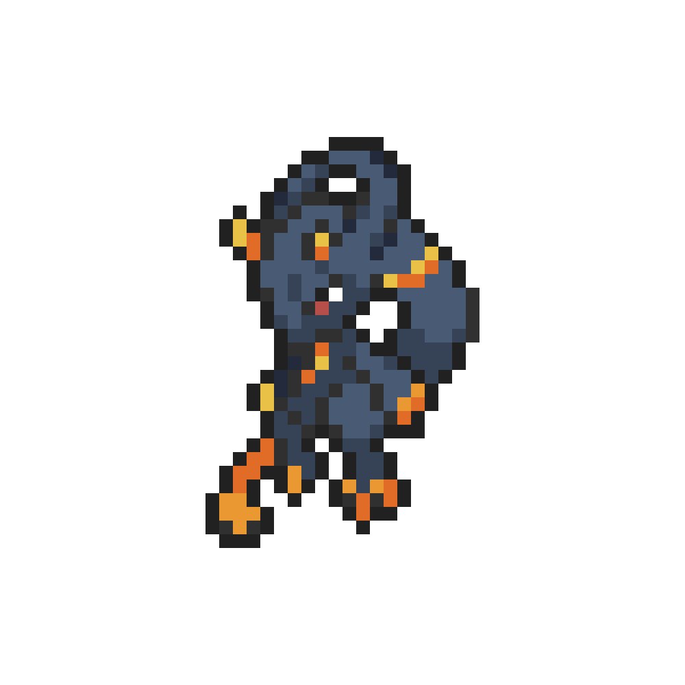 NOROCI2's tweet photo. Made a sprite for Shadow Mega Mewtwo Y + Dark Nova (Burst attack) move animation.

People who make move animations in Essentials are insane… I don’t even know how many hours this took.

#pokemonsprites #sprite #pixelart #mewtwo #pokemon #shadowmewtwo #fakemon #pokken https://t.co/xIiUgS6eq3