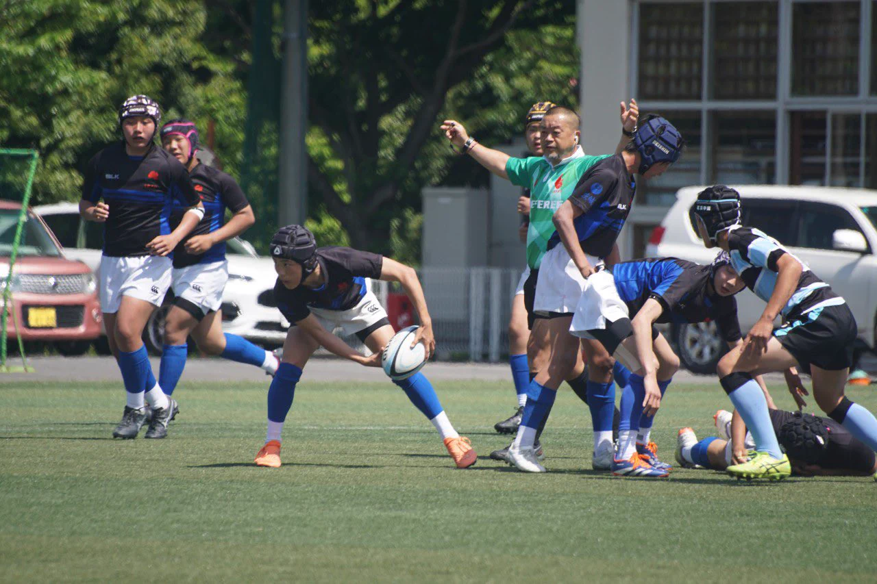 清真学園ラグビー部 (@SEISHIN_RFC) / X