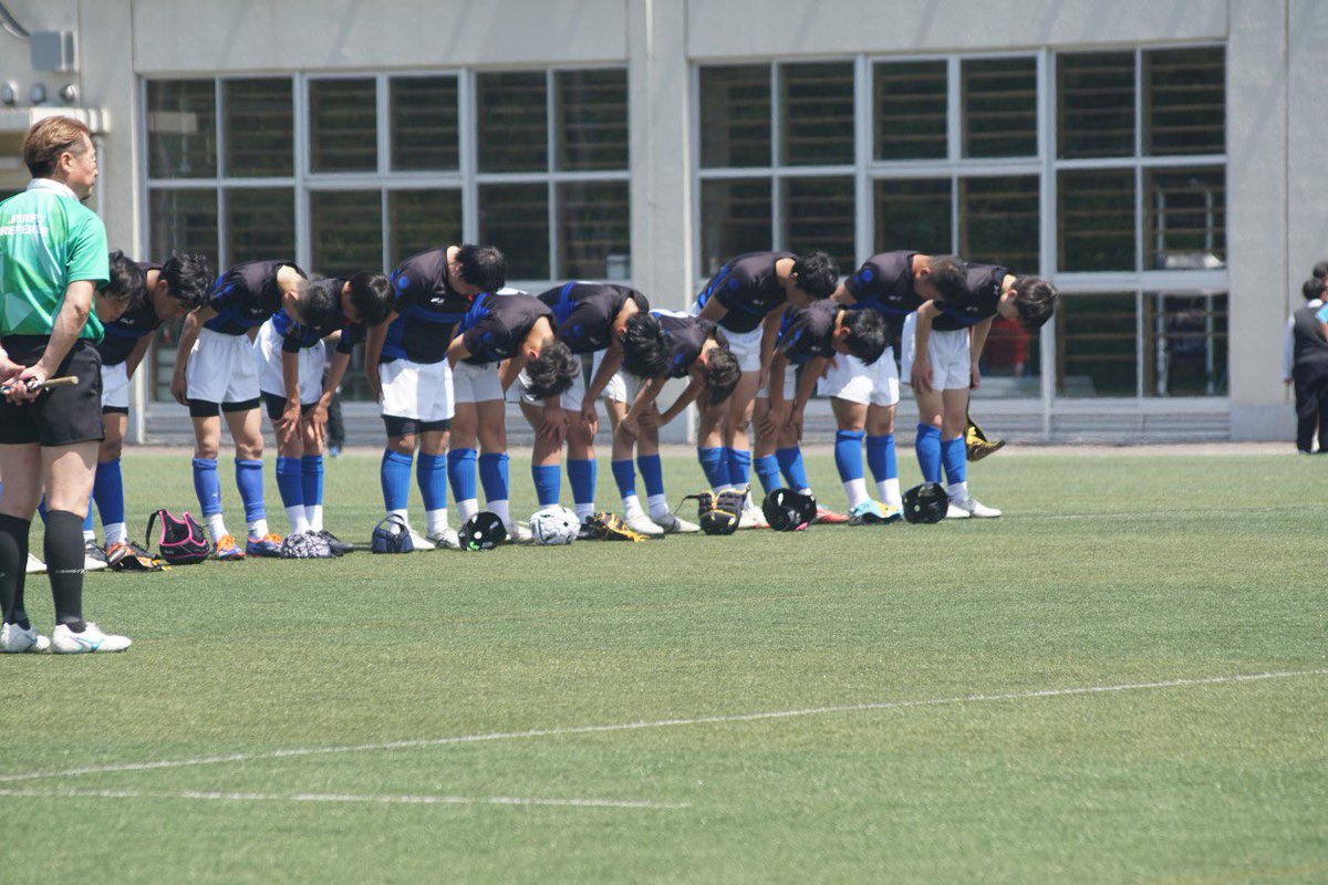 清真学園ラグビー部 (@SEISHIN_RFC) / Posts / X
