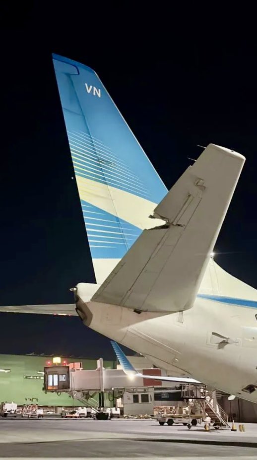 Vuelos y Spotters ✈ tweet media