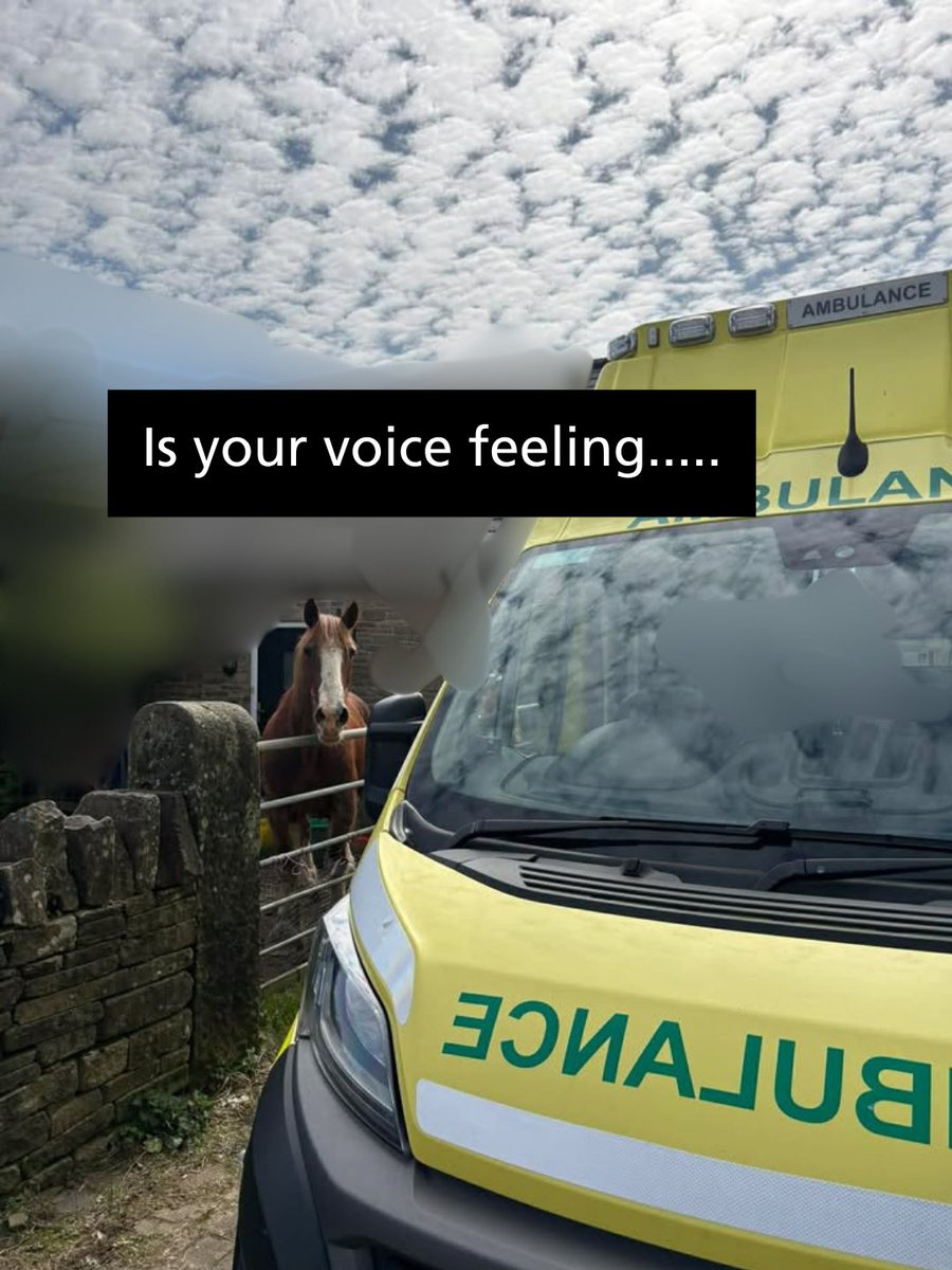 North West Ambulance Service tweet media