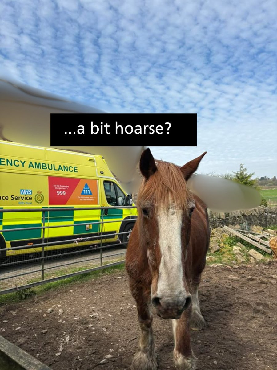 North West Ambulance Service tweet media
