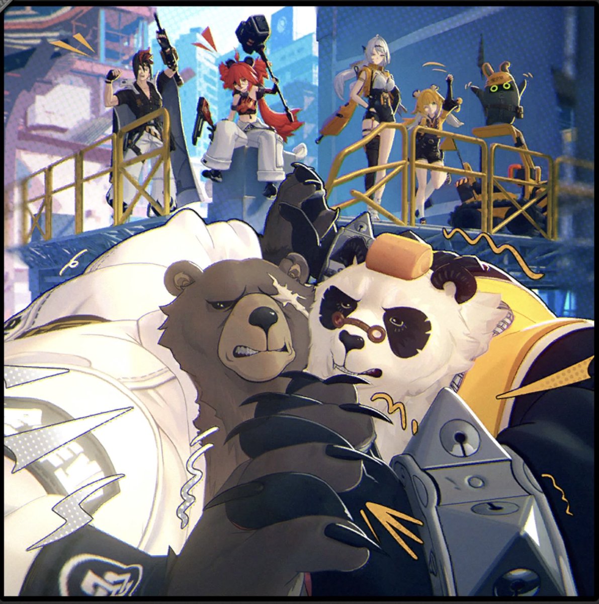 クモンド tweet media