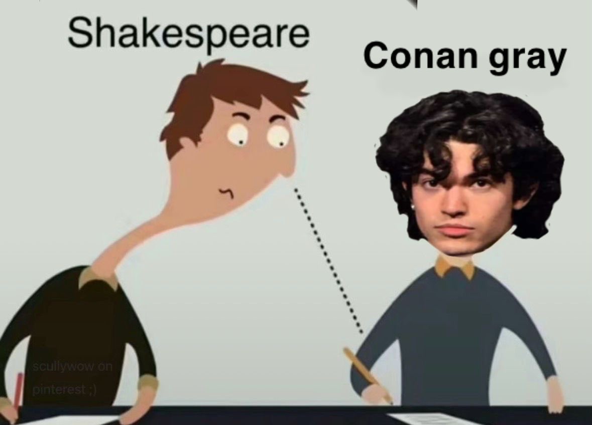 superachejigsaw's tweet photo. conan how do you keep getting better oh my GOD https://t.co/KEqPjP6ULa