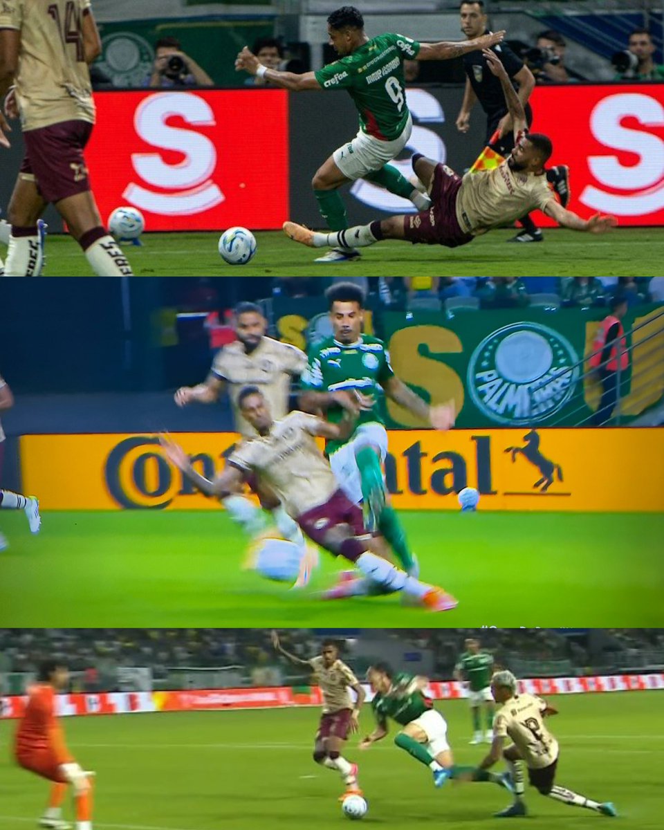 Jogadores do Jacuipense entraram pra bater.

Vermes.

Literalmente atitude de time pequeno mesmo.