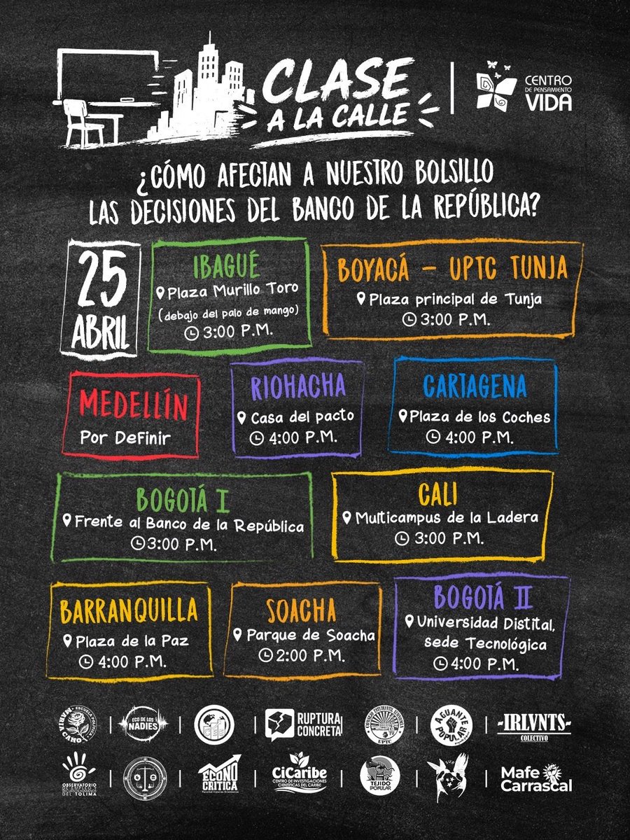 Centro de Pensamiento Vida tweet media