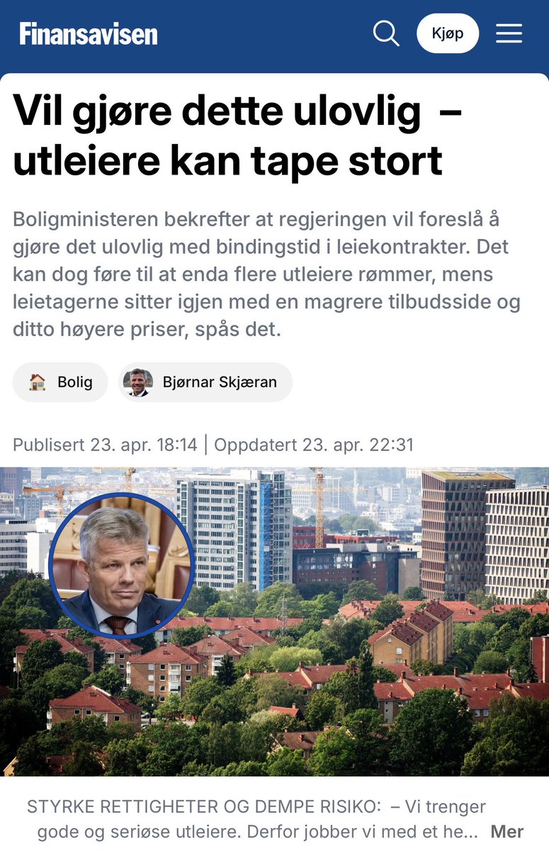 Morten Mosvold Jørgensen tweet media